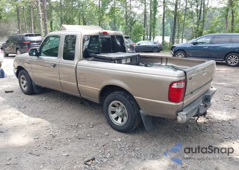 2003 Ford Ranger Edge/Tremor/Xlt from USA, damaged, VIN 1FTYR44VX3PA20838